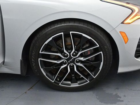Used 2022 Kia K5 GT w/ GT1 Package FWD image 37