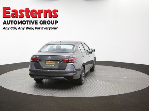 Used 2024 Nissan Versa SV FWD image 38