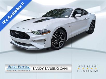 Used 2021 Ford Mustang GT w/ Equipment Group 301A