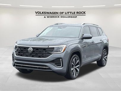 New 2026 Volkswagen Atlas SEL Premium R-Line