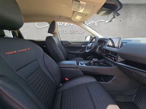 New 2026 Nissan Rogue SV image 24