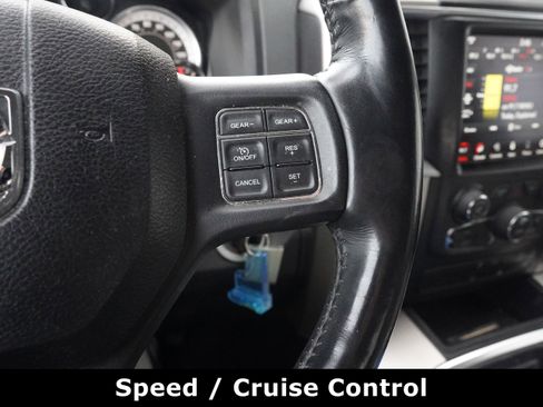 Used 2018 RAM 1500 Big Horn image 23