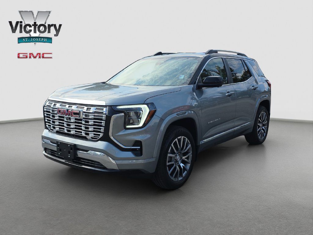 New 2027 GMC Terrain Denali w/ LPO, Floor Liner Package AWD/4WD image 3