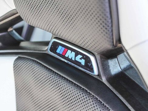 New 2026 BMW M4 xDrive Competition w/ M Driver's Package AWD/4WD image 23
