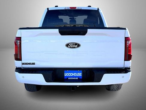 Used 2024 Ford F150 XLT w/ XLT Black Appearance Package image 6