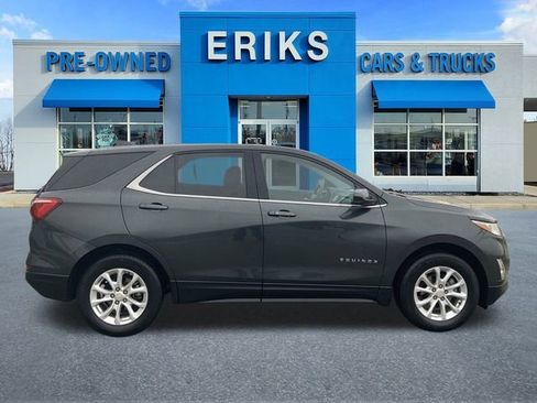 Used 2020 Chevrolet Equinox LT w/ Driver Convenience Package image 6