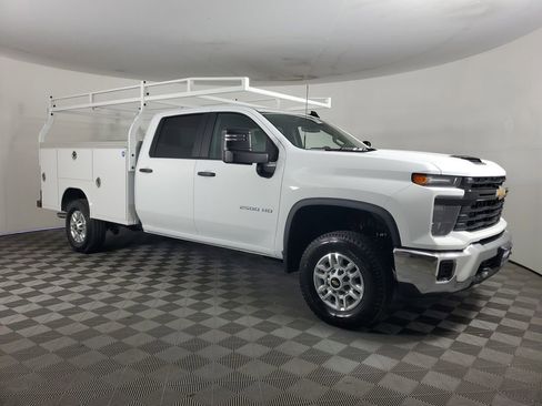 New 2026 Chevrolet Silverado 2500 W/T w/ WT Convenience Package image 3