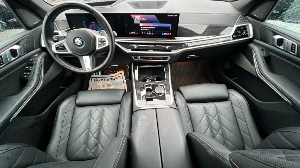 Certified 2024 BMW X5 xDrive40i w/ M Sport Package AWD/4WD image 13