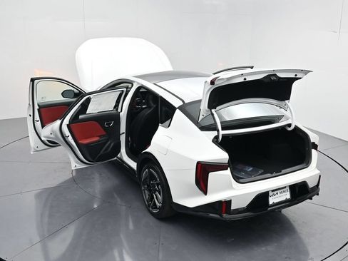 Certified 2025 Kia K4 GT-Line w/ GT-Line Premium Package FWD image 51