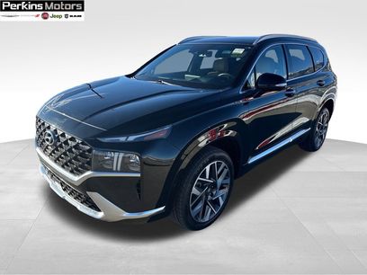 Used 2023 Hyundai Santa Fe Calligraphy w/ Cargo Package