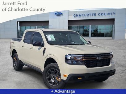 Certified 2024 Ford Maverick Tremor w/ Tremor Off-Road Package