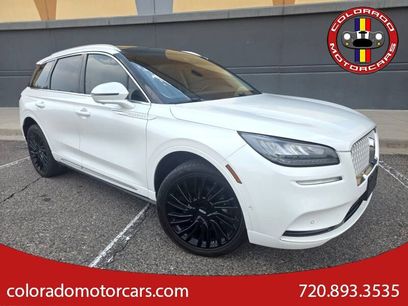 Used 2021 Lincoln Corsair Reserve