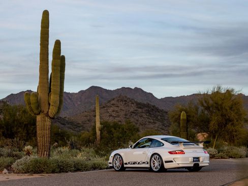 Used 2007 Porsche 911 GT3 RS image 7