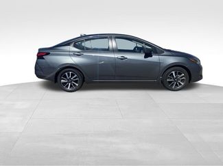 New 2025 Nissan Versa SV w/ Trunk Package video 2