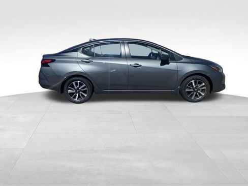 New 2025 Nissan Versa SV w/ Trunk Package image 2