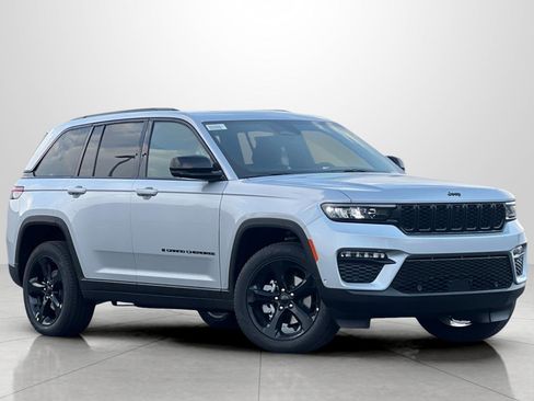 New 2025 Jeep Grand Cherokee Limited w/ Luxury Tech Group II image 2