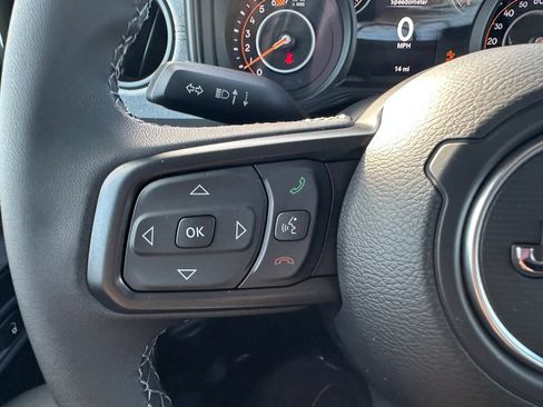 New 2026 Jeep Wrangler Unlimited Sport AWD/4WD image 20