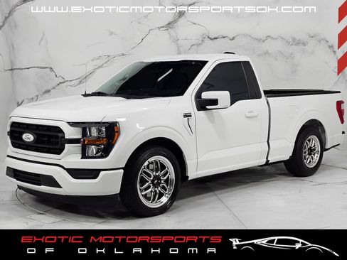 Used 2023 Ford F150 XL RWD image 9