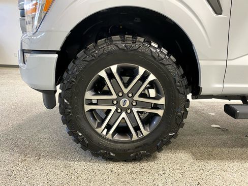 Used 2022 Ford F150 XL w/ STX Appearance Package image 8