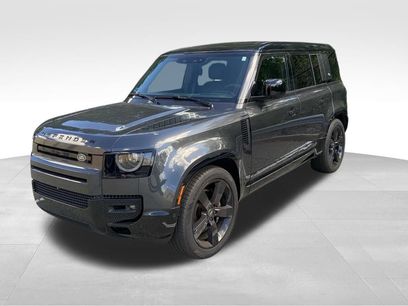 Certified 2024 Land Rover Defender 110 V8
