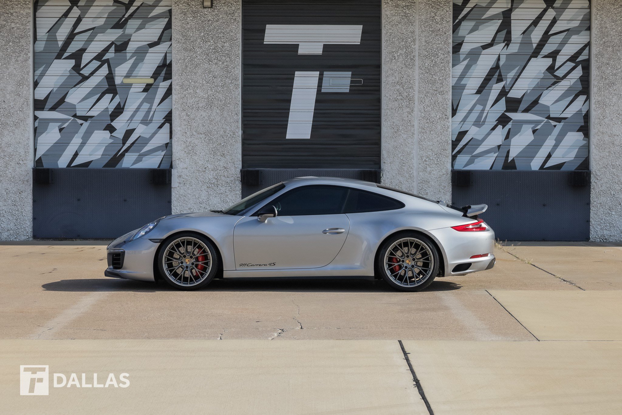 Used 2017 Porsche 911 Carrera 4S AWD/4WD image 1