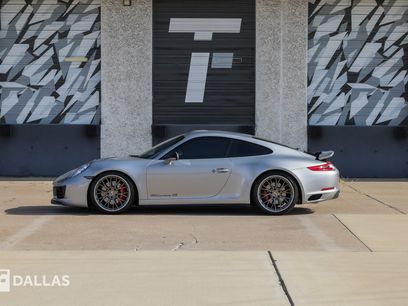 Used 2017 Porsche 911 Carrera 4S