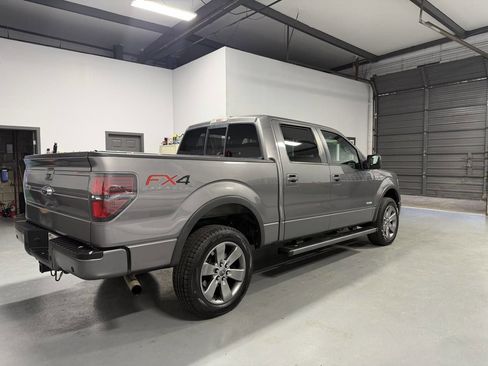Used 2014 Ford F150 FX4 w/ Equipment Group 402A Luxury image 6