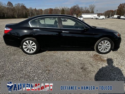 Used 2014 Honda Accord EX image 7