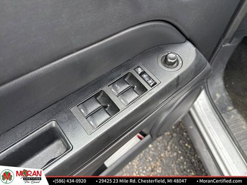 Used 2016 Jeep Patriot High Altitude image 11