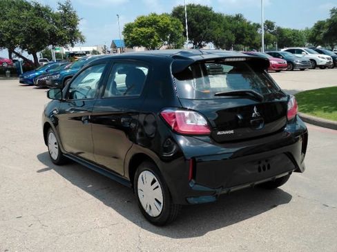 Used 2024 Mitsubishi Mirage ES FWD image 11