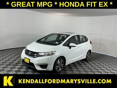 Used 2016 Honda Fit EX