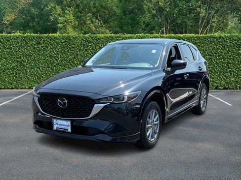 Used 2025 MAZDA CX-5 AWD 2.5 S w/ Preferred Package image 8