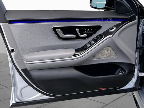 Certified 2021 Mercedes-Benz S 580 4MATIC Sedan image 19