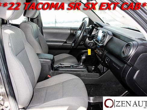Used 2022 Toyota Tacoma SR w/ SX Package image 26