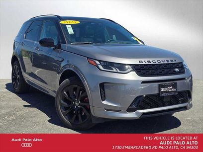 Used 2023 Land Rover Discovery Sport SE R-Dynamic