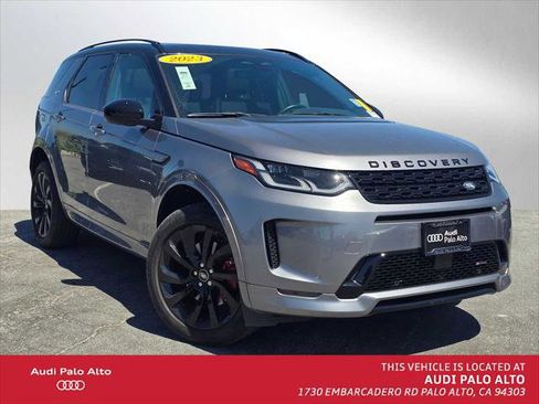 Used 2023 Land Rover Discovery Sport SE R-Dynamic AWD/4WD image 1