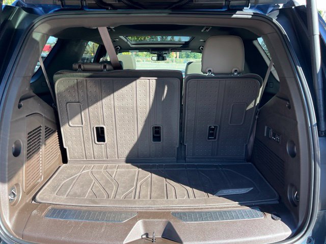 Used 2021 Chevrolet Tahoe Z71 AWD/4WD image 10