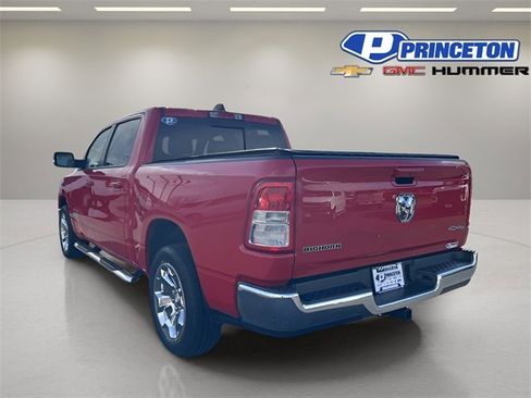 Used 2022 RAM 1500 Big Horn image 5