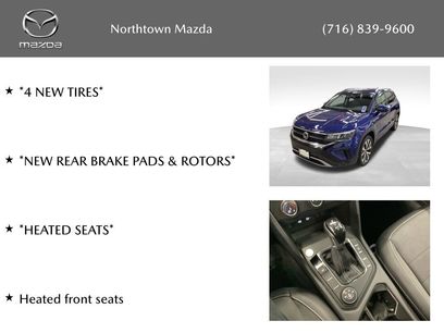 Used 2022 Volkswagen Taos SE