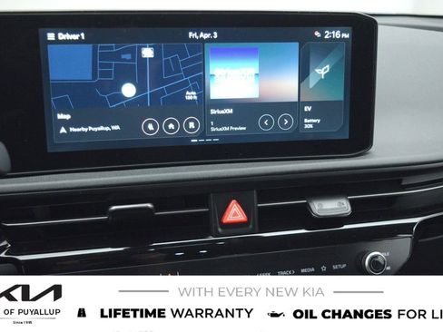 New 2025 Kia EV6 Light AWD/4WD image 22