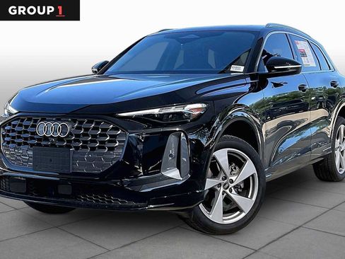 Used 2025 Audi Q5 Premium w/ Premium Plus AWD/4WD image 1