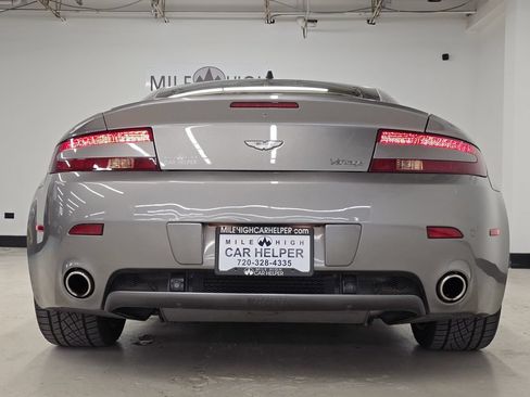 Used 2007 Aston Martin V8 Vantage Coupe RWD image 11