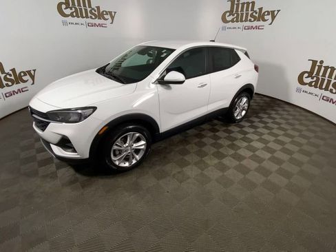 Certified 2023 Buick Encore GX Preferred w/ Cold Weather Comfort Package image 4