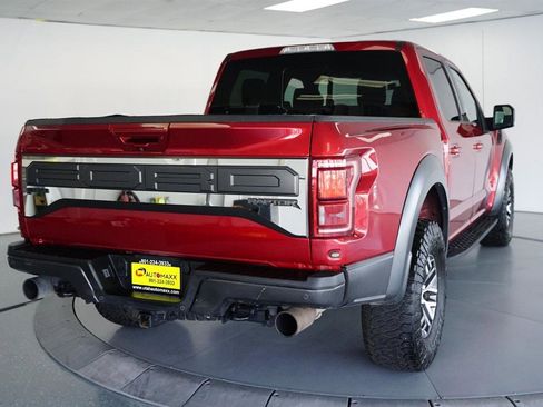 Used 2018 Ford F150 Raptor w/ Equipment Group 802A Luxury AWD/4WD image 5