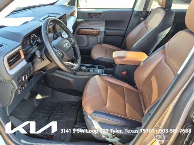Used 2022 Ford Maverick Lariat w/ Equipment Group 500A Standard AWD/4WD image 18