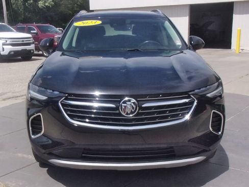 Used 2023 Buick Envision Essence FWD image 18