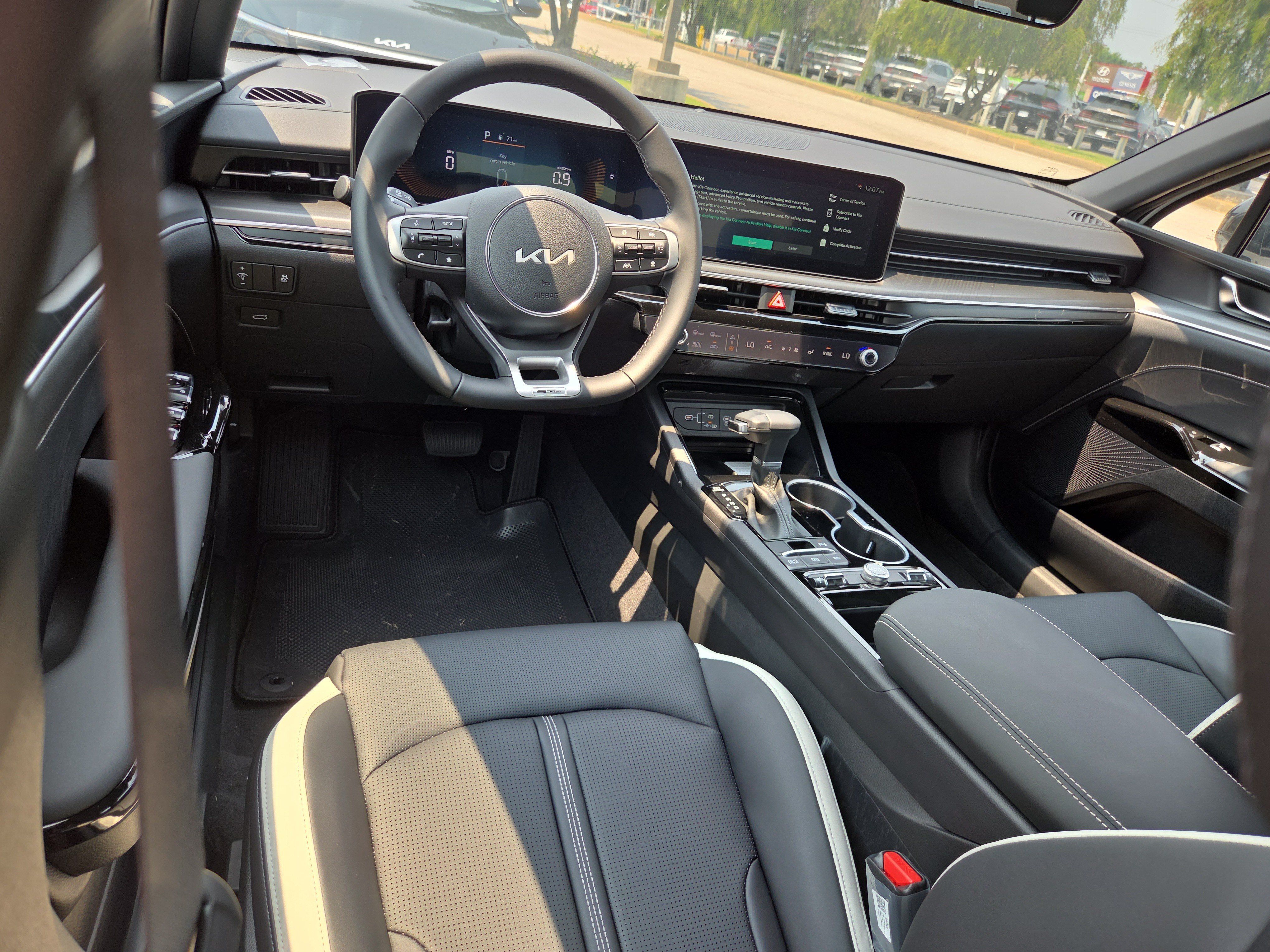 New 2026 Kia K5 GT-Line FWD image 7