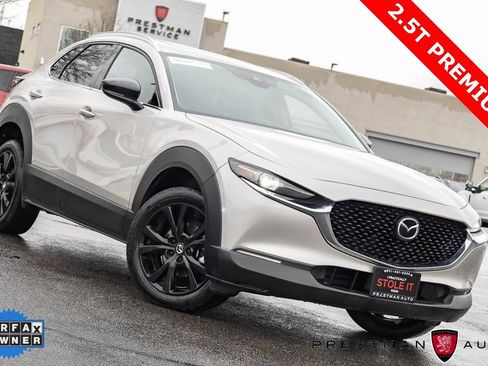 Used 2023 MAZDA CX-30 2.5 Turbo w/ Premium Package image 1
