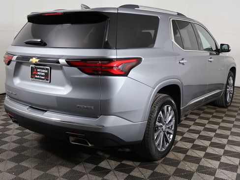 Used 2023 Chevrolet Traverse Premier AWD/4WD image 15
