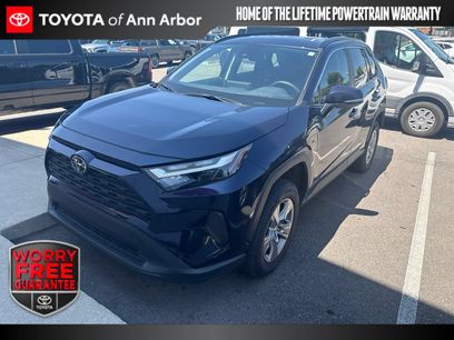 Used 2025 Toyota RAV4 XLE